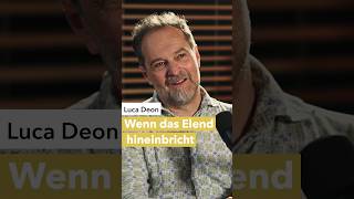 Wenn das Elend hineinbricht | Luca Deon | #shorts #vorbereitung #arzt #augenoperation #konsequenz