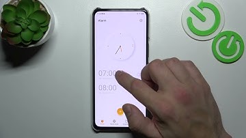 How to Change Alarm Sound on ZTE Axon 30 5G