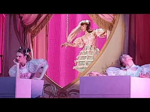 Melanie Martinez - Show and tell (live HD) Stockholm Sweden 2020 - K12 Tour