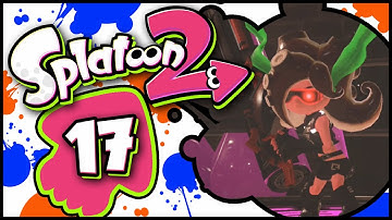 Splatoon 2 - Part 17 | Octoling Assault! [Octo Canyon 100% Walkthrough]
