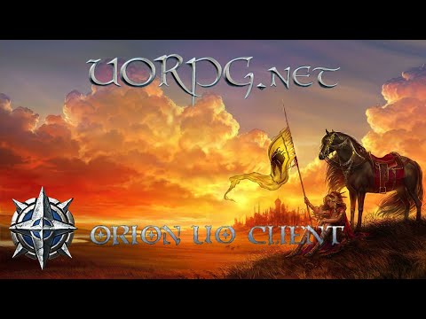 Видео: Гайд по настройке OrionUO - Ultima Online UORPG