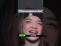 UFC Tracy Cortez CLAIMS she would get PREGNANTso FAST if someone sang to her..