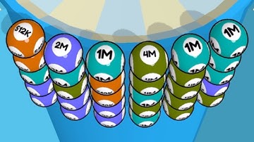 Merge Jam Level 500 Walkthrough Gameplay #mergejam #walkthrough #gaming