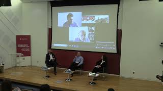 BSD 2025 - Syria: From Fragmentation to State-Building?