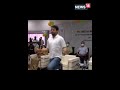 Anurag thakur skips his way through peoples hearts  fit india app  sports day  cnn news18