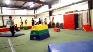 Open Gym Night