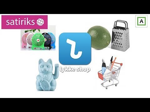 Video: Lykke kan kjøpes