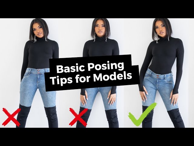 How To Pose, Pass and Walk On The Runway In Heels | Learn Catwalk Modeling  Course - YouTube