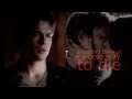 Damon  elena  i couldnt think of a worse way to die 5x21