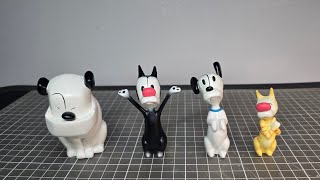 MUTTS Figures