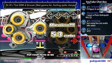 PUT YOUR FAITH IN ME MFC#18 (ReMFC) DDR A 2016