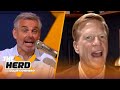Harden to Nets is not a good fit, does KD regret leaving Curry for Kyrie? — Bucher | NBA | THE HERD
