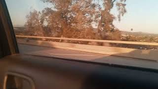 3555: Freeway Friday: Northbound I-605 between CA-91 and Whittier Blvd