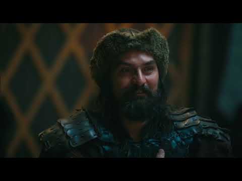 Diriliş Ertuğrul l 99.Bölüm - Bamsı Alp Başı Oluyor!