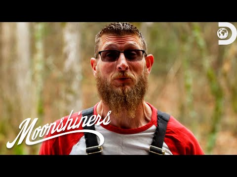 Kenny’s Still Site Got Leaked On Social Media!? | Moonshiners | Discovery