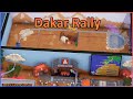 Dakar rally build by vertex  an overview build in parkitect
