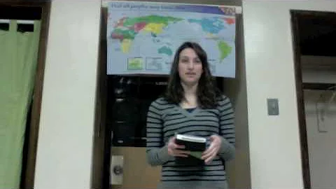 Informative Speech-Jessica McCracken