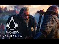 Assassins creed valhalla  official cinematic world premiere trailer