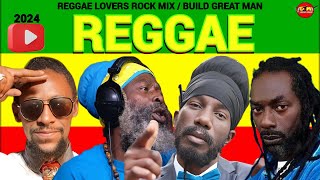 Reggae Mix, Reggae Lovers Rock Mix 2024, Buju Banton, Sizzla, Capleton, Jah Cure by ROMIE FAME MIXTAPE 1,558 views 4 days ago 1 hour, 57 minutes