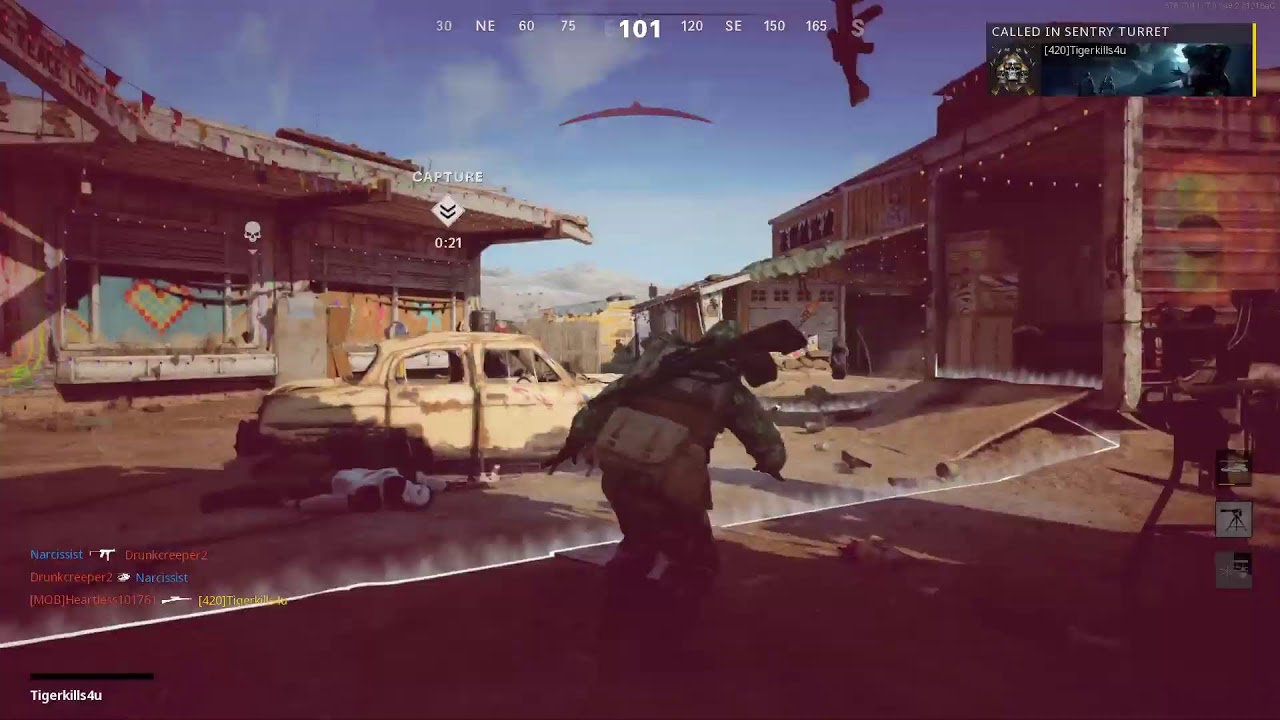 Call of Duty Black Ops Cold War