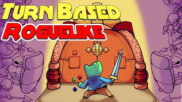 10 Best Turn Based Roguelike Games 2025