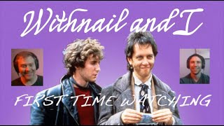 Withnail and I (1987). First Time Watching reaction