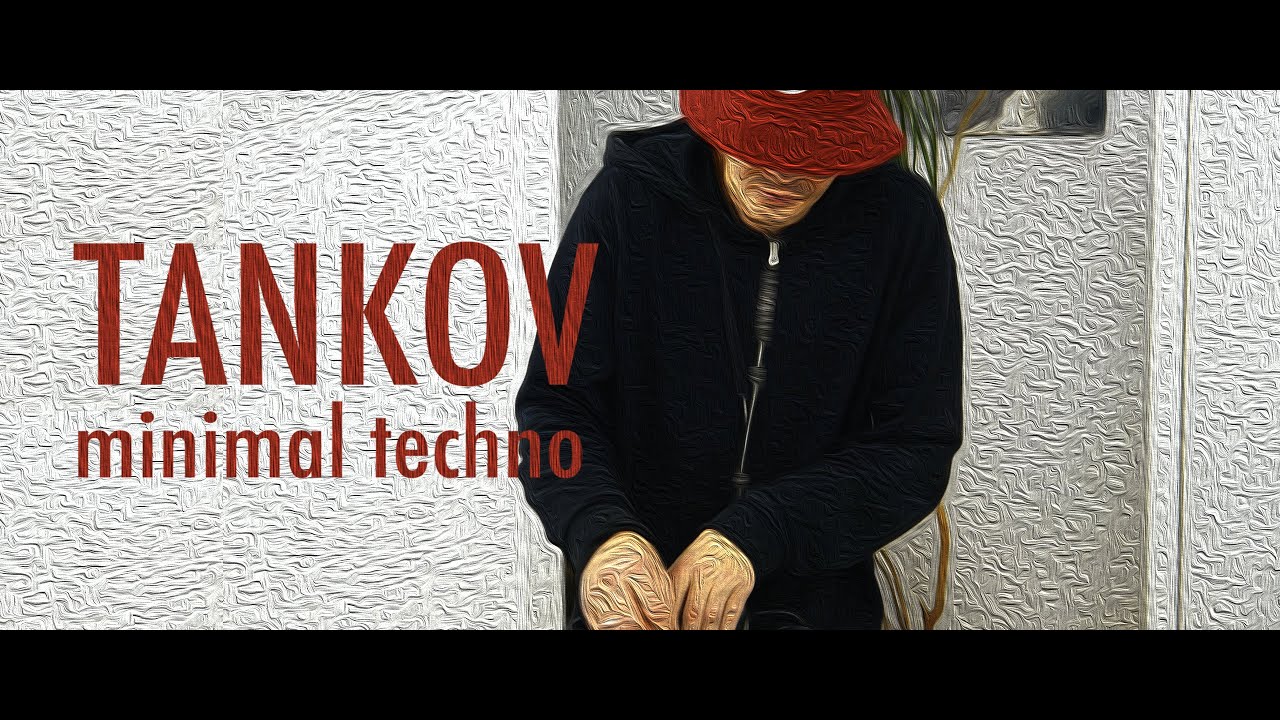 Tankov — MINIMAL Techno Mix #8 | Hypnotic Deep Underground Set 2025