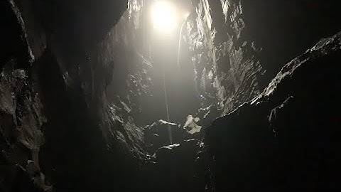 Extreme Cave That Doesn’t Stop Going Deeper And Deeper