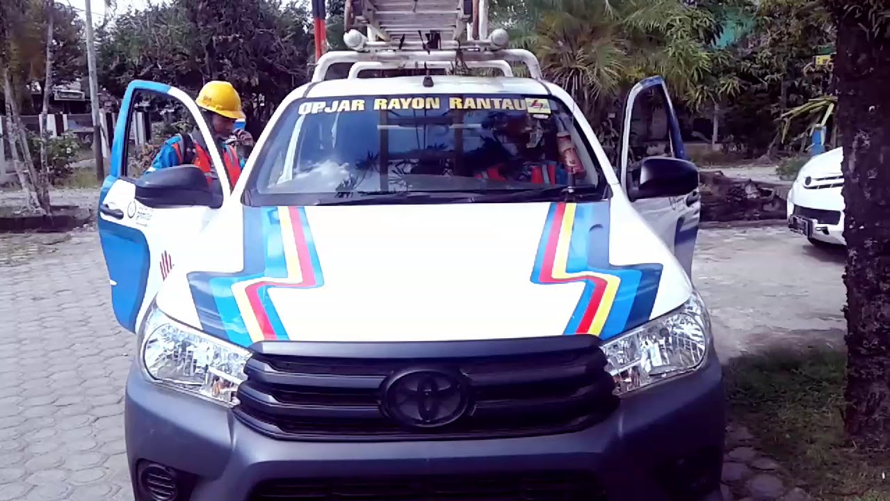 Implementasi PS4 Rayon rantau Zona 1 area barabai