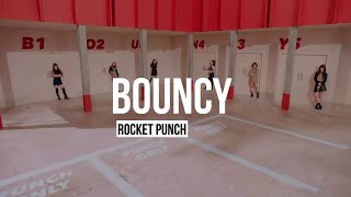 Rocket Punch (로켓펀치)– Bouncy Lyrics