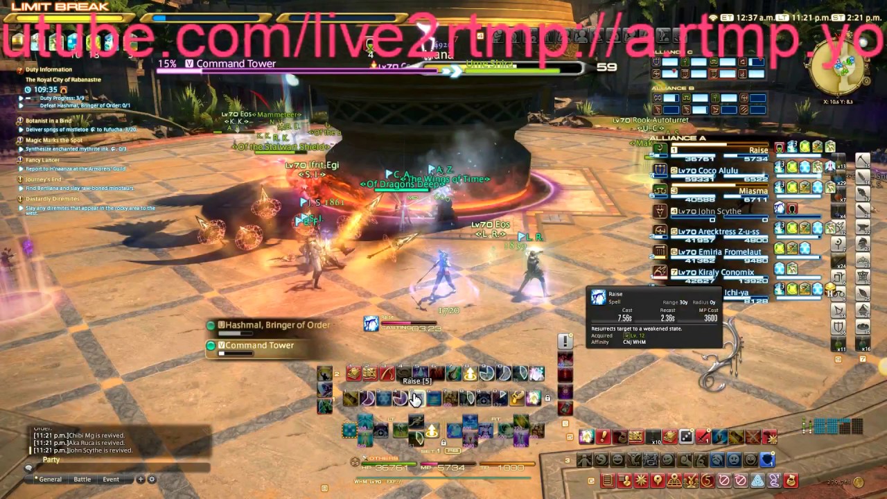 FF14 Online Duty Roulette WT YouTube ff14-online-duty-roulette-wt-youtube