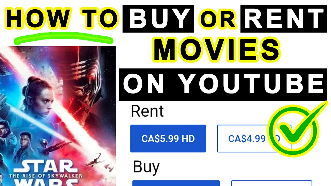 Is It Safe To Buy Movies On Youtube