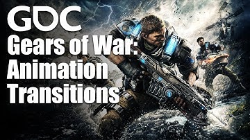 Inertialization: High-Performance Animation Transitions in Gears of War