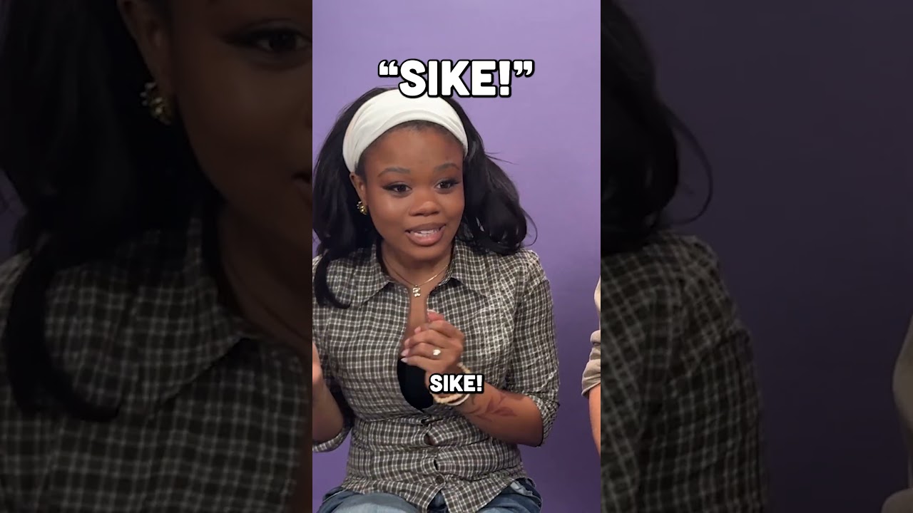 Is Gen Z going to know Gen X/Millennial slang?