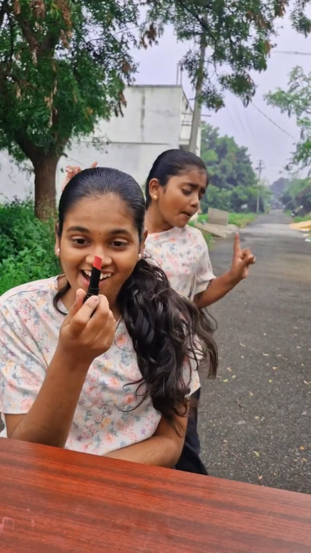 POWER of Make-Up?Tom\u0026Jerry ?DiyaIshwarya #shorts #viralvideo