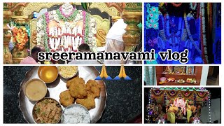 Sreerama Navami Vlog Prasadam 5 Different Palikalu For God Temple Visit Henshus Vlog