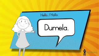 Sesotho Intermediate Phase Abuti Syllabus Lesson 1 Les 1 Greetings  Groet