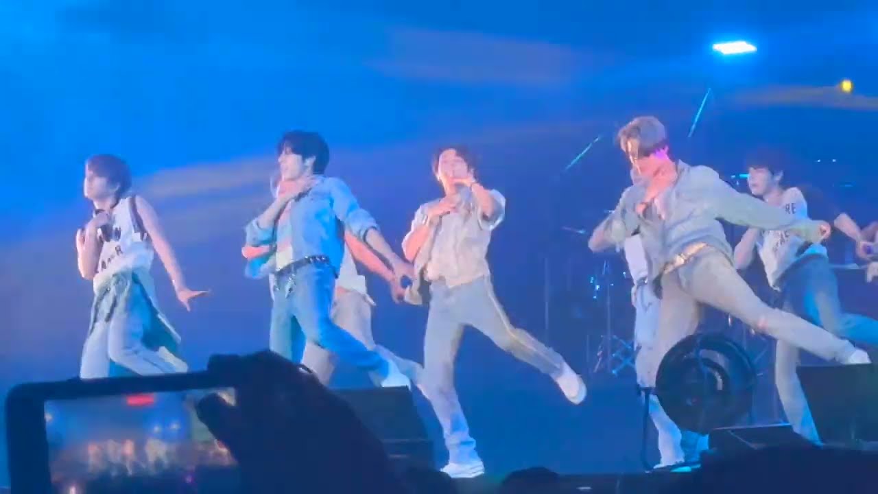 ENHYPEN Summer Sonic 2023