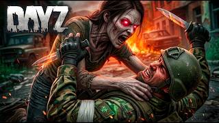 DAYZ LIVE PVP SOLO #dayz #live #horrorgaming