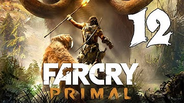 Far Cry Primal - Gameplay Walkthrough Part 12: The Great Honey Badger