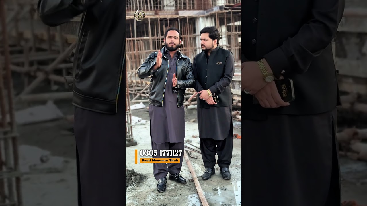 Pearl One Courtyard | Самое высокое здание Пенджаба