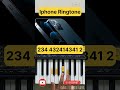 Iphone Ringtoneрџ Keyboard рџЋ Tutorial Shorts Youtubeshorts Shortvideo Iphone Ringtoneрџ Keyboard рџЋ Tutorial Shorts Youtubeshorts Shortvideo