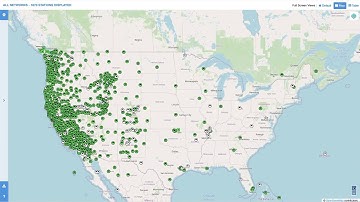 How to Get GPS Velocity Data From UNAVCO