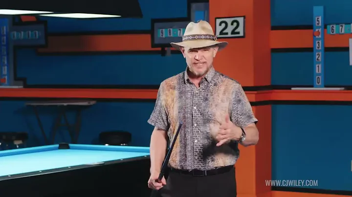 World Pool Champion Aiming Secrets🎯Start Centered, Stay Centered 🏆 Master Fundamental Consistency