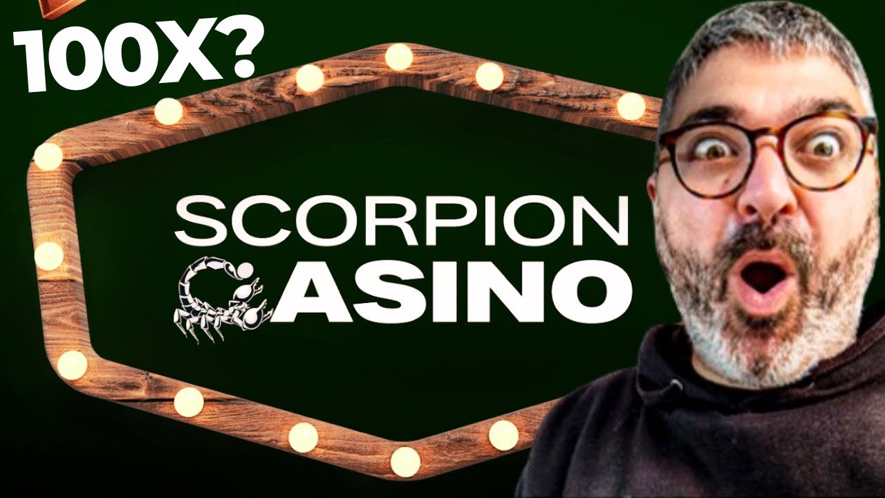Investo 1000$ nel Token $SCORP 🤑 NUOVA Pre-Sale 100X? 🚀