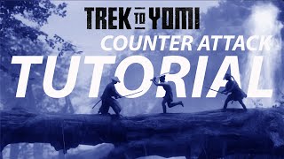 How to parry and counter attack in Trek to Yomi | Quick guide