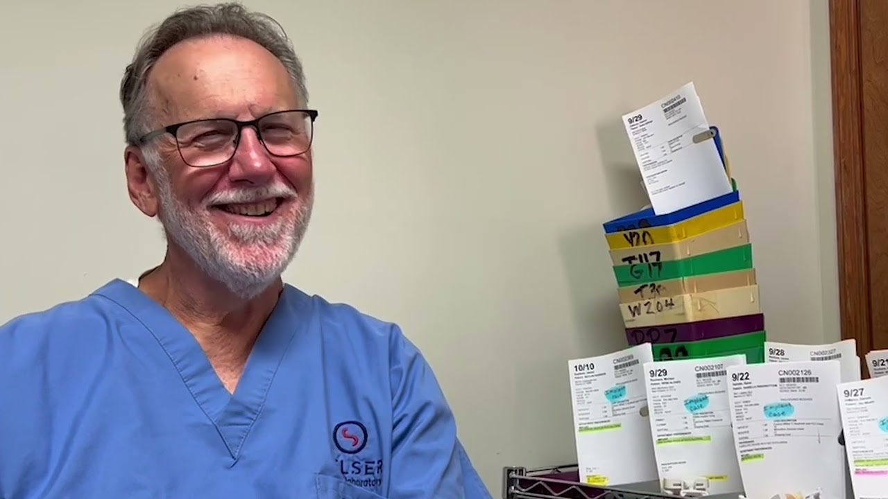 Zimbis at Selser Dental Lab