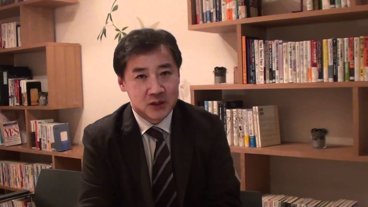 The Invitation to Personal Globalization 布留川 勝 - YouTube