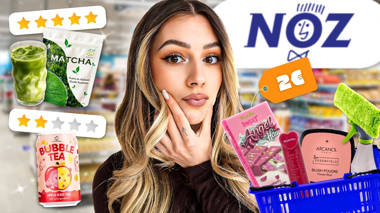 LE PIRE ET LE MEILLEUR DE NOZ : pépites ou gros fails ? 🛍️🥲 (Matcha, mode, makeup…)