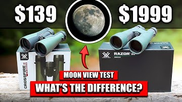 $139 vs $1999 Vortex Binoculars Field Test. How Does Budget Impact Quality?